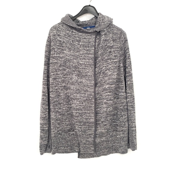 Lululemon Peace Of Mind Wrap Cardigan with Hood - Picture 3 of 12